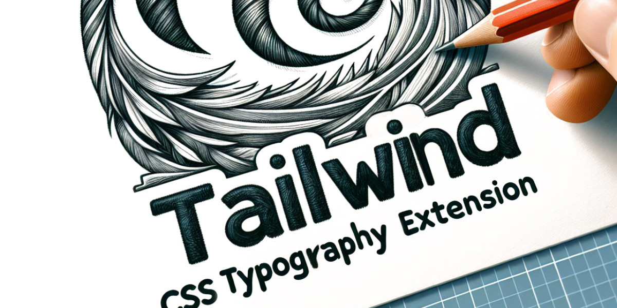 افزونه Tailwind CSS Typography - ایجاد متون جذاب و خوانا